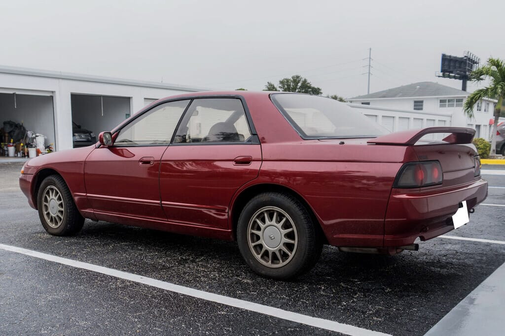 1991 Nissan Skyline R32 4 Door for Sale | Exotic Car Trader (Lot